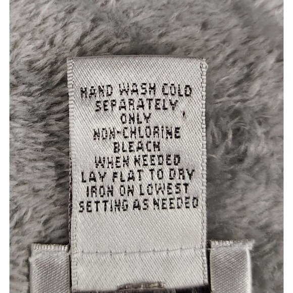 Chicos Shirt Womens 3 Blue Embroidered Linen Blend Casual Short Sleeve Blouse - Picture 10 of 10